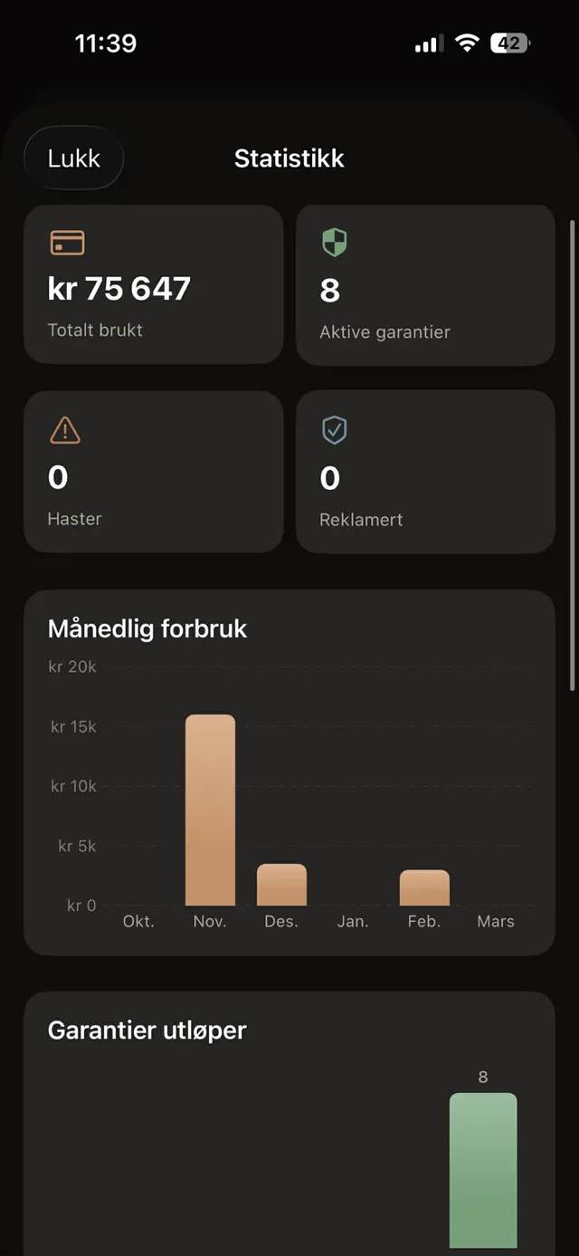 Statistikk
